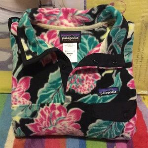 Patagonia Synchilla Fleece Sweater